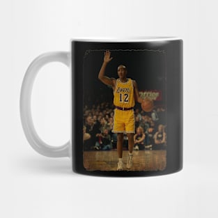 Derek Harper, 1999 Vintage Mug